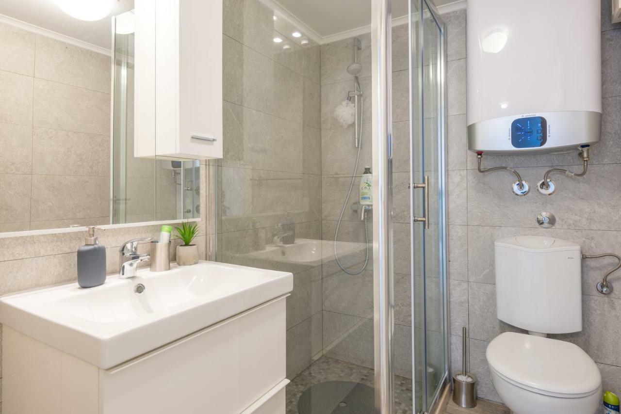 Brand New Studio With Terrace & Parking Dubrovnik Exterior foto
